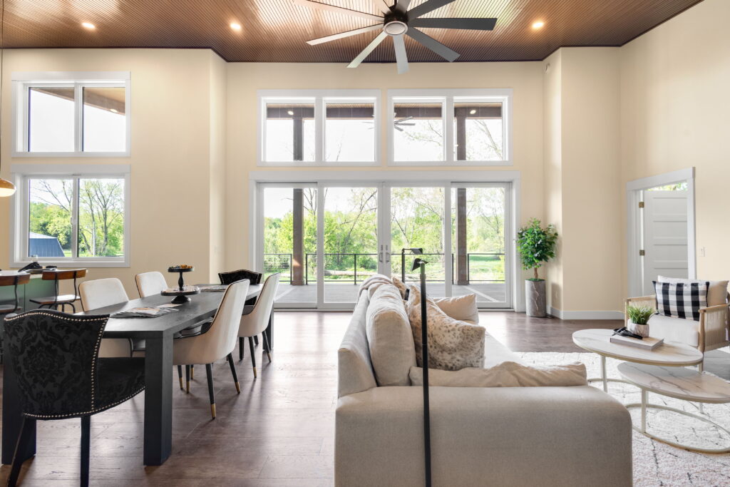 Luxury Real Estate Photography, custom home builders, polished portfolio, visual storytelling, professional photography, builder branding